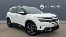 Citroen C5 Aircross 1.5 BlueHDi 130 Shine 5dr EAT8 Diesel Hatchback